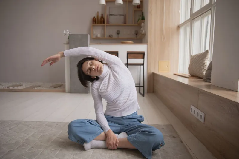 What Happened When I Finally Let Myself Be a Wellness Beginner — Every Single Day